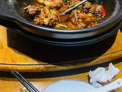 -故乡缘·香格里拉山庄(冷竹路店)