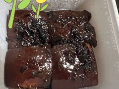 阿婆红烧肉-上海会馆(香港名都店)