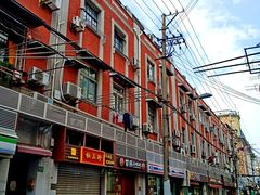 -上海市商贸旅游学校(浦西校区)