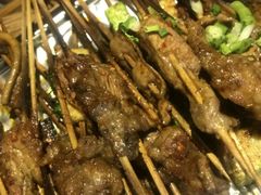 牛肉-晓靖轩烧烤(沙河风情店)