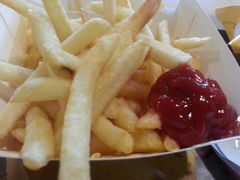 -麦当劳(军博店)