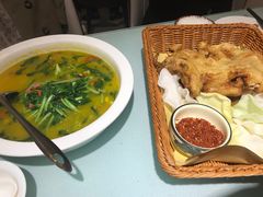 -粗茶淡饭•陕菜•家常菜