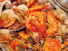 -乔哥铭洋海鲜自助(皇城恒隆广场店)
