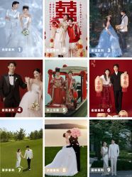 -摩玛婚纱摄影(杭州店)