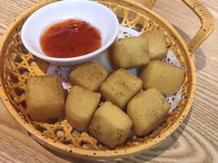炸豆腐-藤原肠粉店