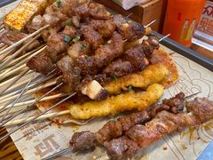 -唐力九头鸟烧烤·罗田吊锅(西云楼店)