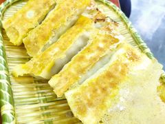 牛肉圆葱锅贴-锅贴王海鲜小馆