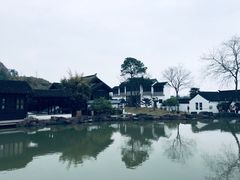 -灵岩山风景区