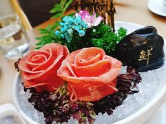 玫瑰雪花牛舌-湯系·煲汤手艺人(东二环泰禾广场店)