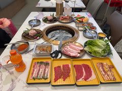 -花味·自助烤肉(大观天地店)