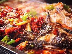 黔鱼-罗老四烤鱼(蒲江店)
