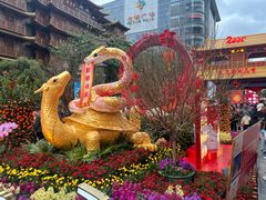 -越秀西湖花市(广州城市广场花卉店)