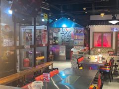 -马路牙子烧烤音乐酒馆(望京店)