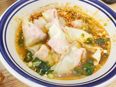 麻人抄手-正南齐北·老街糯米团(洪崖洞店)