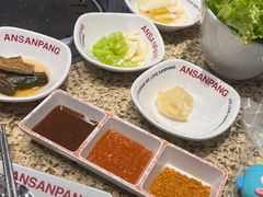 -安又胖韩国烤肉(美罗城店)