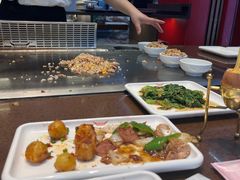 -湘汇概念铁板烧(铁西万达店)