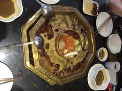 蜀九香火锅酒楼(彩虹店)-蜀九香火锅(彩虹店)