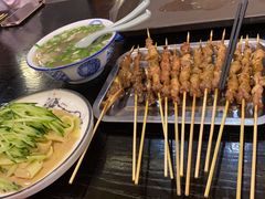 羊肉串-清真·西北人家风味馆(中山中路店)