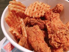 -麦当劳(华融店)