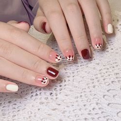 -天生爱美甲