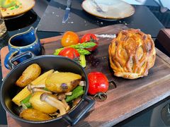 -上海苏宁宝丽嘉酒店·Cafe Bellagio西餐厅