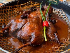 -老燕皇·南京菜(玄武湖店)