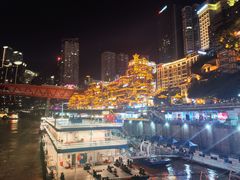 -重庆两江夜游-交运系列