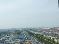 -苏州汇融广场假日酒店