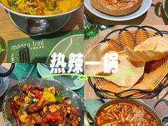 -mango tree芒果树泰国餐厅(青岛万象城店)