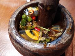 -老滇山寨•云南特色菜•地方菜•民族风情歌舞表演(金碧店)