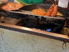 -青果虾饼(杨柳巷店)