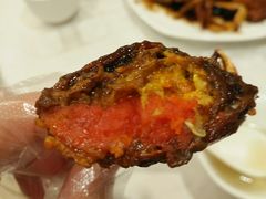 毛蟹炒年糕-翠亭酒家(山西南路店)