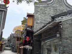 -东涌水乡风情街