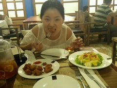 -意国小镇披萨牛排餐厅(万达广场店)