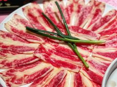 霜降牛肉-行家海鲜火锅酒家(静安寺店)