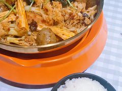 -小山城麻辣香锅(新邻生活广场店)