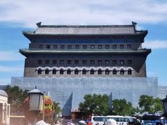 -北京前门大栅栏
