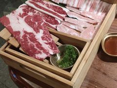 -九田家黑牛烤肉料理(新辰里亚运村店)