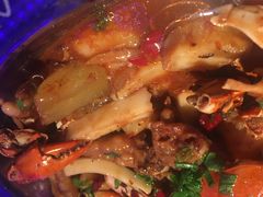 -蛮横肉蟹煲(印象城店)