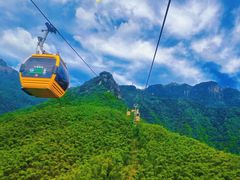 -萍乡武功山风景名胜区