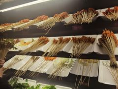 -佰人王串串香火锅(洋珠巷店)