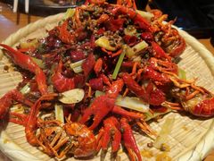 -三太子地摊烧烤·小龙虾(北蔡店)