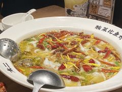 -太二酸菜鱼(兴业太古汇店)