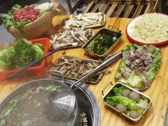 -刘少华贵州小黄牛·鲜牛肉火锅(总店)