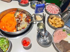 -憨铁匠老火锅(龙岗万科里店)
