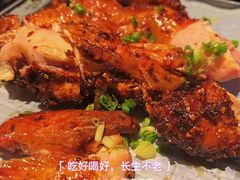 -绿茶餐厅(朝阳大悦城店)