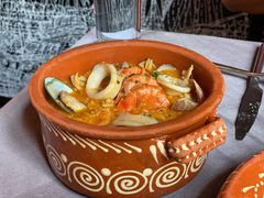 -ALBERGUE 1601 婆仔屋葡国餐厅