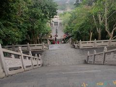 -海南文笔峰盘古文化旅游区