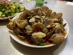 -玉园烧烤·海鲜辣炒