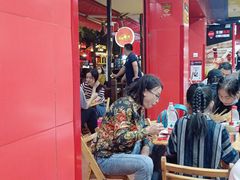 等位区-冒椒火辣(奎星楼街店)